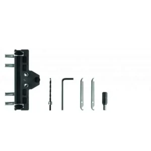 Accessori per montaggio, Dima per cerniera registrabile SFS Intec a filo, diametro 15 mm Koop Vandaag