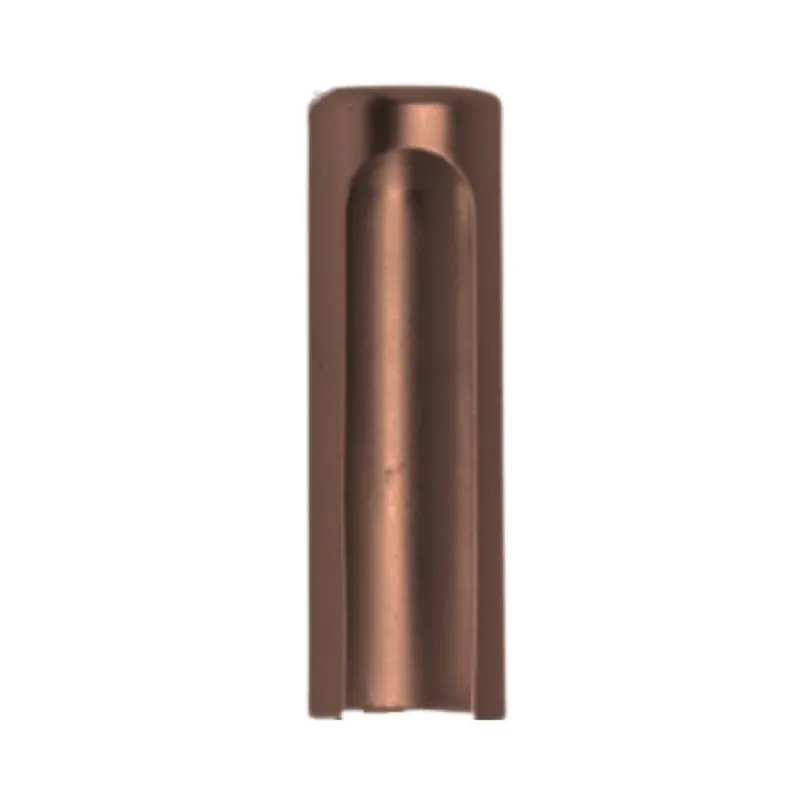 Copertura piana 21717 SFS Intec per cerniera registrabile 11R, diametro 20 mm, altezza 59 mm, Pvc finitura Marrone Betrouwbaar