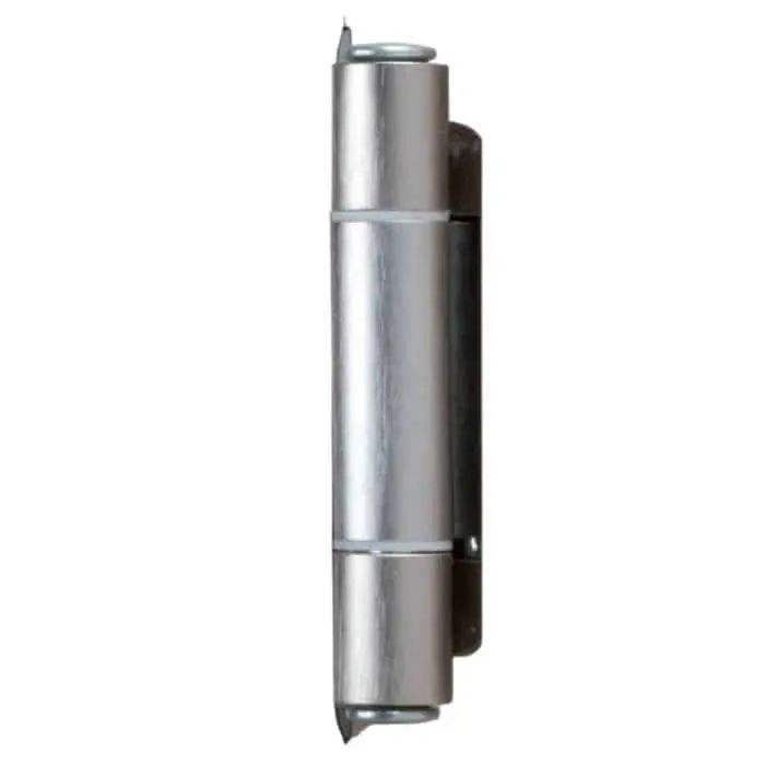 Cerniera regolabile Easy 3D-20 Sfs Intec 1351253, porte a filo, portata Kg. 160, finitura Cromato Opaco Favoriet