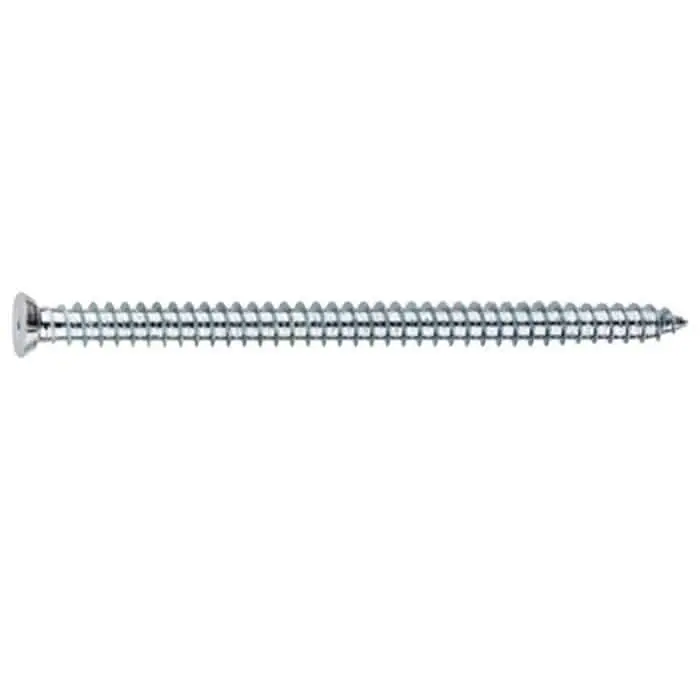 Bestel Nu Vite da muro testa Piana SFS Intec FB-SK, per serramento, dimensioni 7,5x72 mm, inserto T30, finitura Zincato Bianco