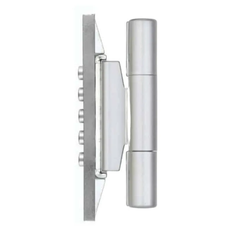 Cerniera regolabile Dynamic 3D-20 1418830 Sfs Intec, per cava 16 mm, portata Kg. 160, finitura Grigio Argento Koop Online