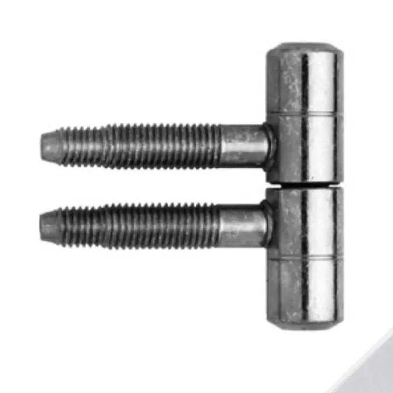 Cerniera anuba 21804 SFS Intec per legno, diametro 14 mm, altezza 50,4 mm, Acciaio finitura Cromato Satinato Opaco Beperkt Aanbod