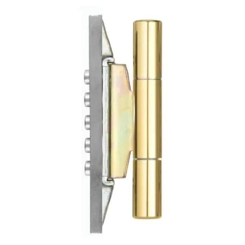 Cerniera regolabile Dynamic 3D-20 1570613 Sfs Intec, per cava 16 mm, portata Kg. 160, finitura Ottonato Superprijs