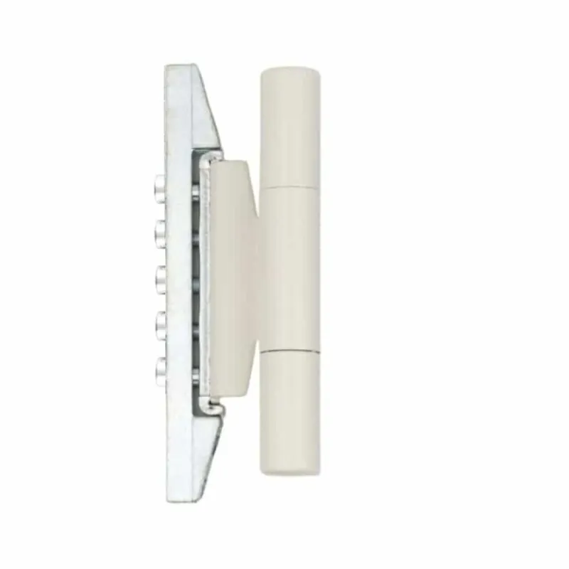 Cerniera regolabile Dynamic 3D-20 1430482 Sfs Intec, per cava 16 mm, portata Kg. 160, finitura Bianco Perla Gratis Retour