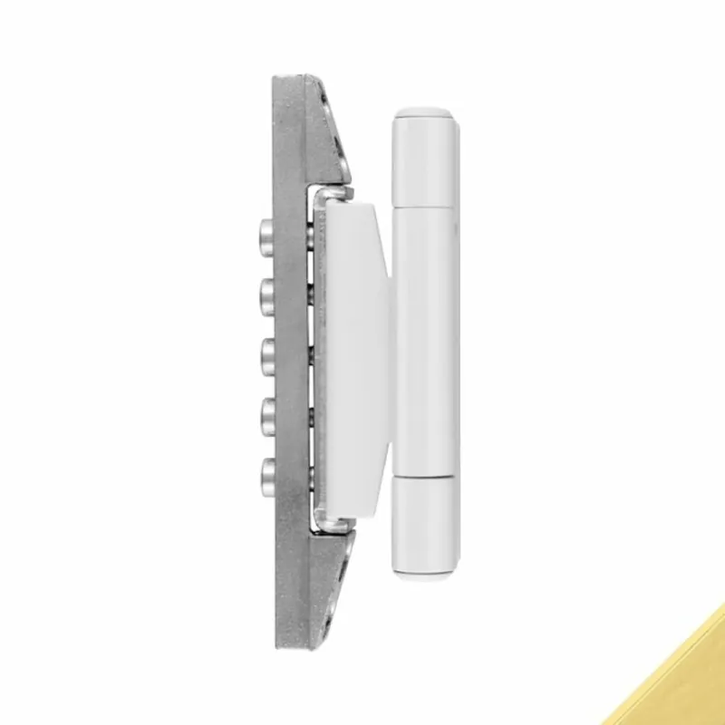 Cerniera regolabile Dynamic 3DN-16 1564873 Sfs Intec, per cava euro, portata Kg. 110, finitura Ottonato Shop Nu