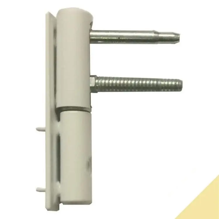 Cerniera Estetic 2D-20 SFS Intec per portoncino in PVC, gambo 8,7x60 mm, finitura Dorato Nu Kopen