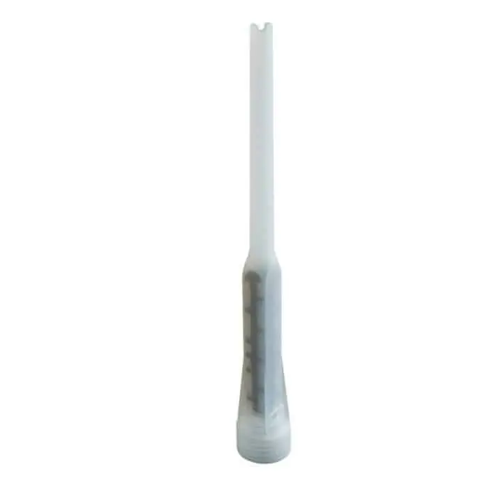 Beperkt Aanbod Static Mixer Soudal a 4 stadi, per ancorante chimico, lunghezza 212 mm