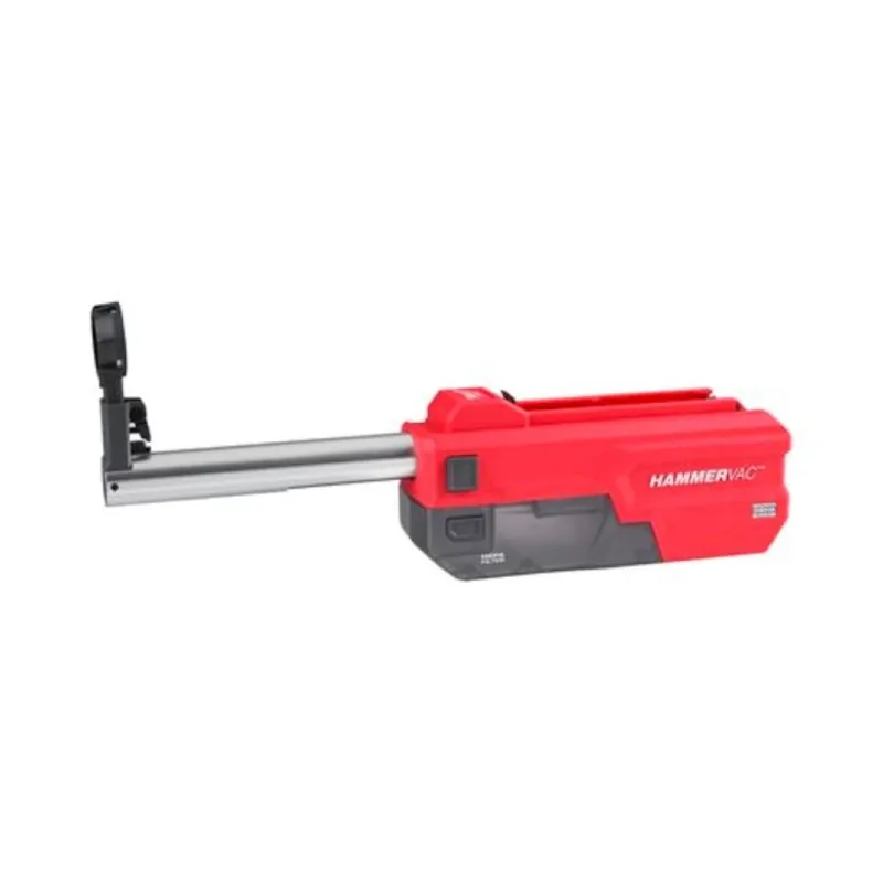 Unità di aspirazione M18 FDDEL32-0 Fuel Milwaukee per tassellatore M18 FHACOD32, sistema Autopulset, filtro Hepa, voltaggio 18 V Koop Online