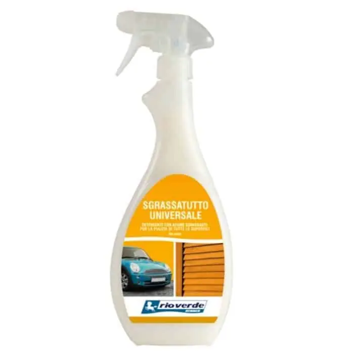 Detergente Mister Sgrassatutto RR2050 Renner, universale, soft-gel, confezione 750 ml Koop Online
