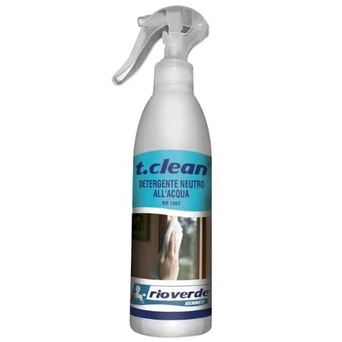 Meest Verkocht Spray T-Clean RR1050 Renner, per legno, detergente neutro ad acqua, confezione 750 ml