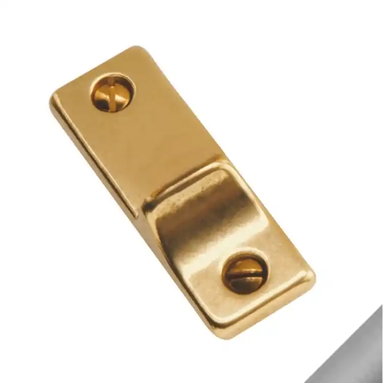 Gecertificeerd Incontro 646 Reguitti per maniglia tavellino, dimensioni 18x52 mm, finitura Satinato Cromato