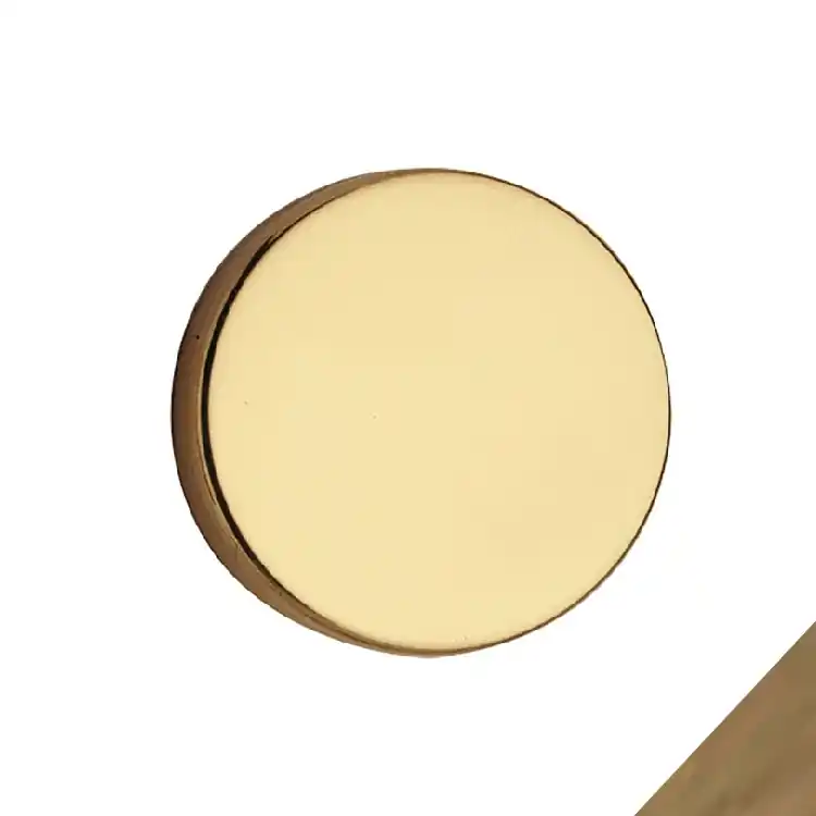 Meest Verkocht Bocchetta 008 BC Reguitti per maniglia porta, cieca, dimensioni 50x8 mm, finitura Bronzato Graffiato