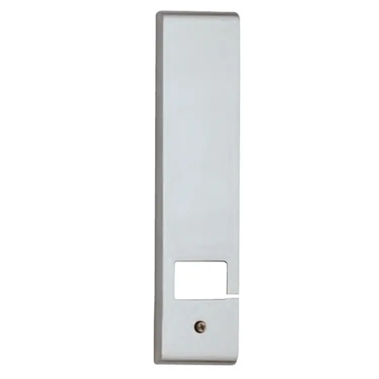 Beste Prijs Copriavvolgibile 831 CA Reguitti per serramento, universale, dimensioni 53x238 mm, finitura Cromato