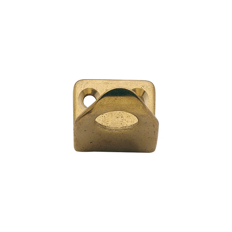 Incontro ad angolo 605 IN 10A Reguitti tipo A per battuta 15 mm, finitura Ottone Bronzato Beste Prijs