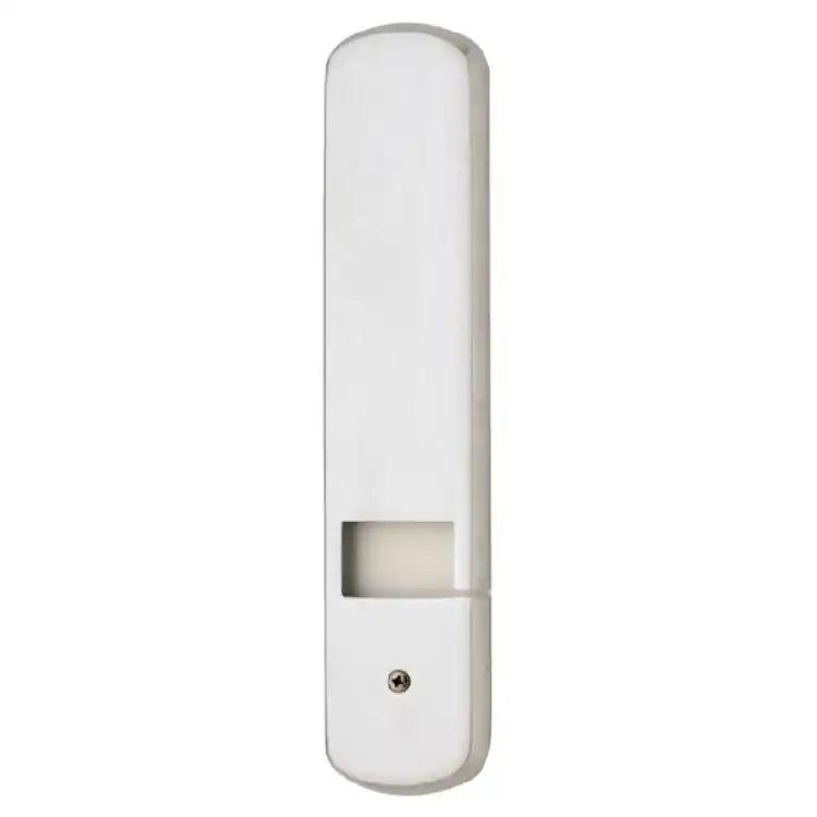 Copriavvolgibile 431 CA Reguitti per serramento, universale, dimensioni 57x262 mm, finitura Satinato Cromato Gecertificeerd