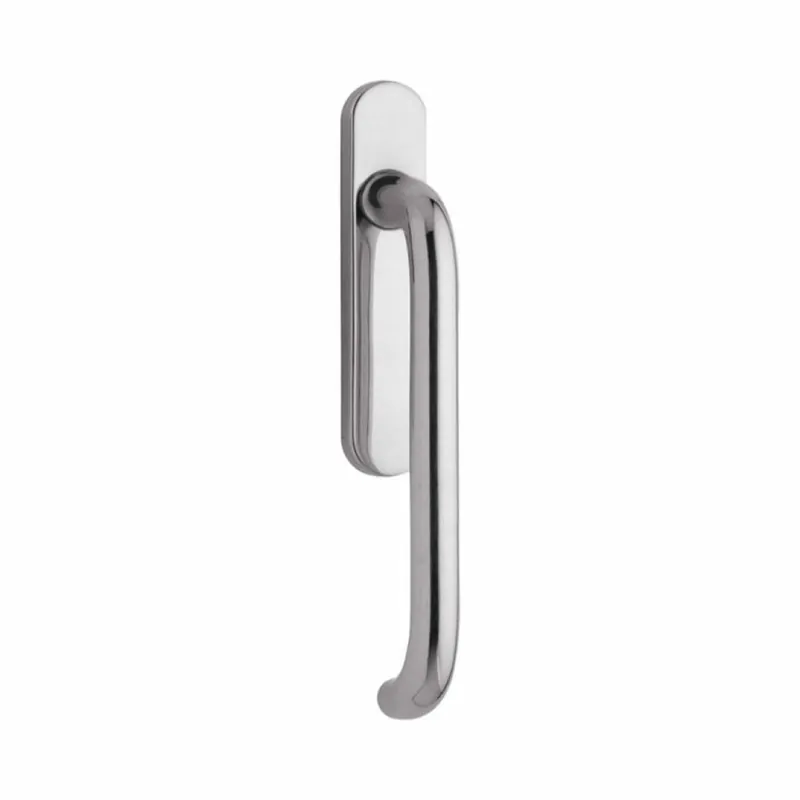 Maniglione Enea 030 Reguitti per alzante, dritto, foro cieco, finitura Cromato Uitverkoop