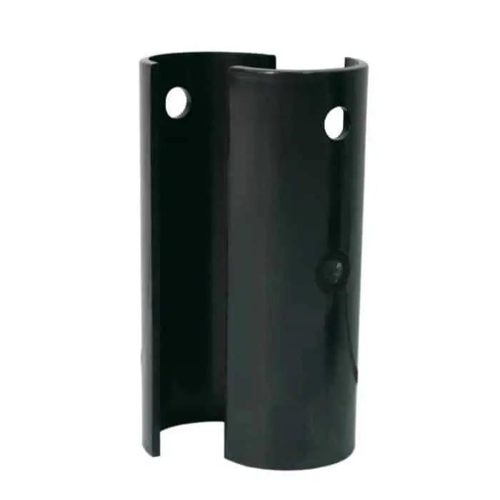 Coppia semigusci Rib per tubo motore Jolly, diametro 42-48 mm Express Levering