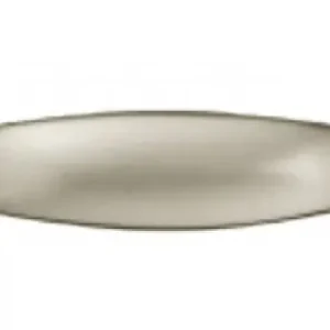 Maniglia per mobile OMP Porro, interasse 96 mm, colore Nichel satinato Superprijs