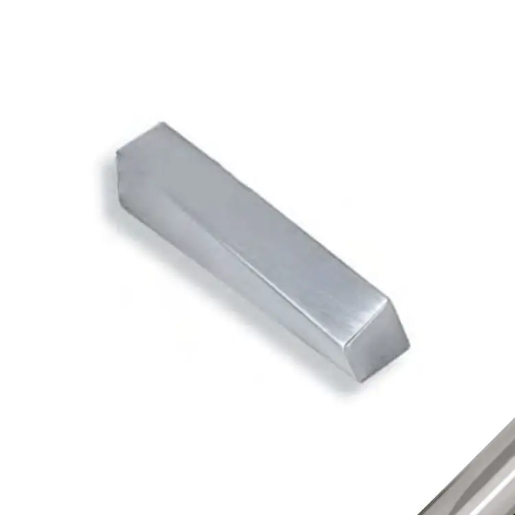 Maniglia 526 Porro per mobile, interasse 64 mm, lunghezza 92 mm, finitura Cromo Lucido Premium