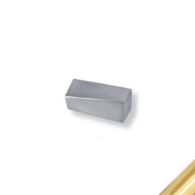 Maniglia 526 Porro per mobile, interasse 32 mm, lunghezza 46 mm, finitura Oro Lucido Superprijs