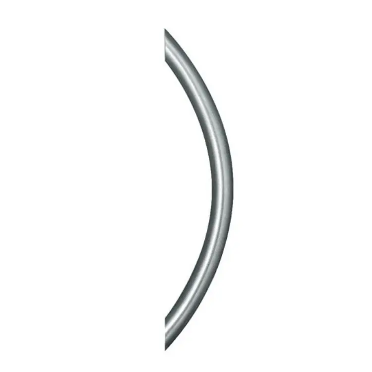 Maniglia AI0450 Porro per mobile, interasse 160 mm, diametro 10 mm, Acciaio Inox finitura Satinato Actieprijs