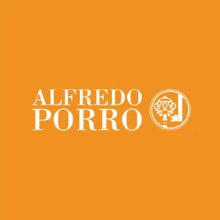 Piedino 2020 Porro per tubo Reling, diametro 16 mm, finitura Oro Lucido Uitverkoop