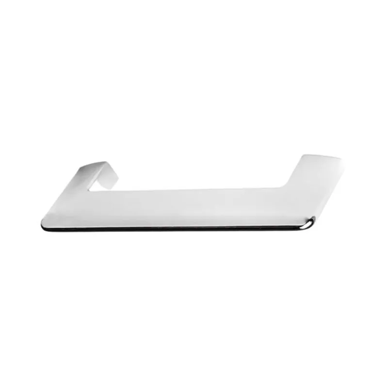 Uitverkoop Maniglia MN1087 Pamar per mobile, interasse 160 mm, dimensione 194x13 mm, Zama finitura Cromo Lucido