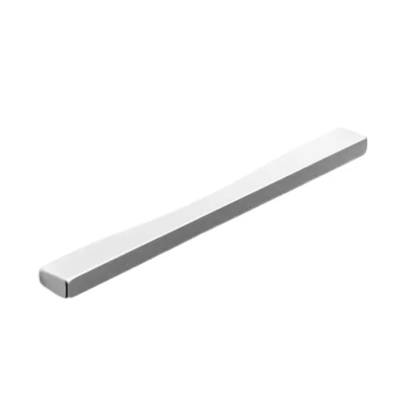 Maniglia MN1060 Pamar per mobile, interasse 64 mm, dimensione 84x10 mm, Zama finitura Cromo Lucido Speciale Aanbieding