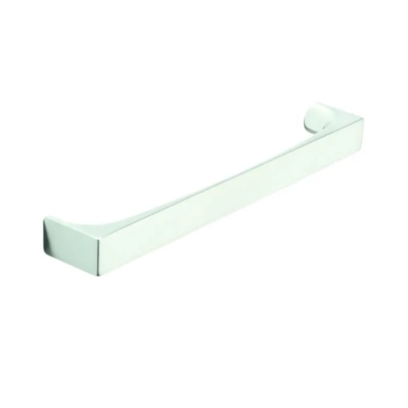 Koopje Maniglia per mobili Pamar, interasse 96 mm, lunghezza 104 mm, finitura Cromo Lucido