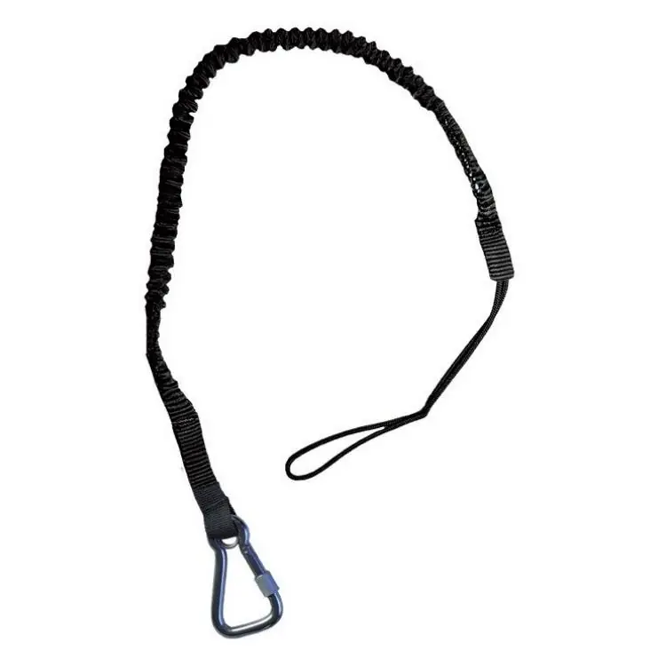 Beperkte Voorraad Sistema anticaduta TS620TB Plano per utensile pesante, corda elastica, portata 6,8 Kg