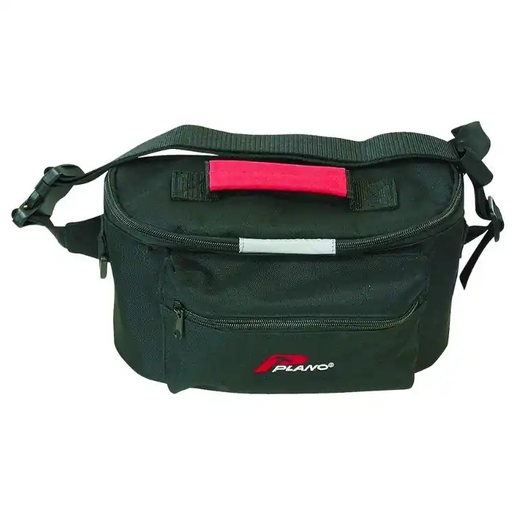 Lage Kosten Borsa a marsupio portautensili 545TB Plano, cintura regolabile, tasche interne ed esterne, in Tessuto Rinforzato