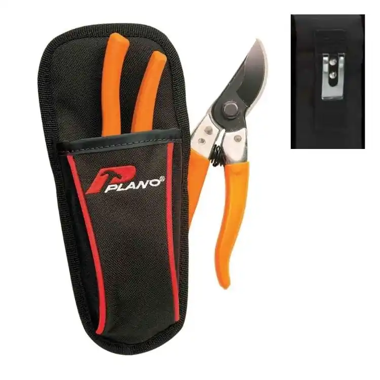 Tasca portapinza da cintura 524TB Plano, con clip metallica, in Tessuto Rinforzato Bestseller