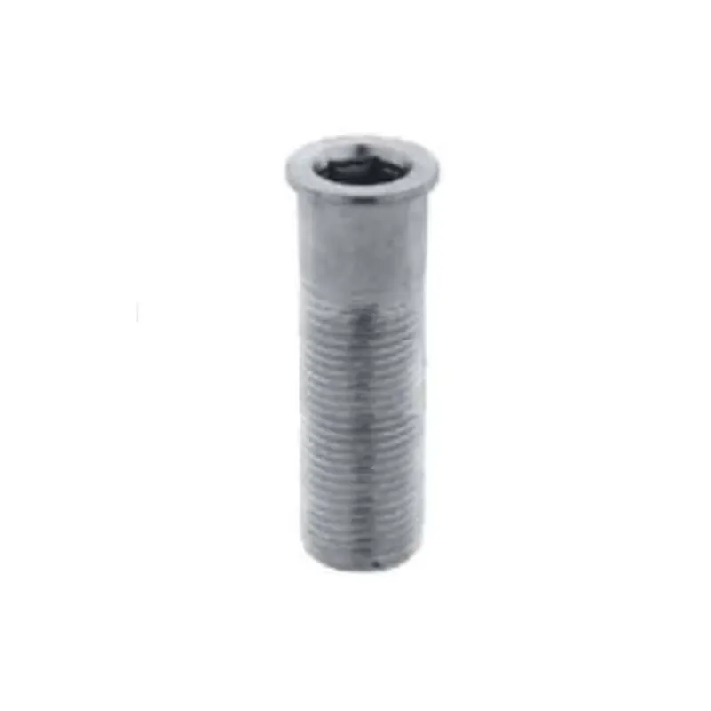 Laatste Versie Vite per basamento in PVC M10 zincata, Lunghezza 30 mm