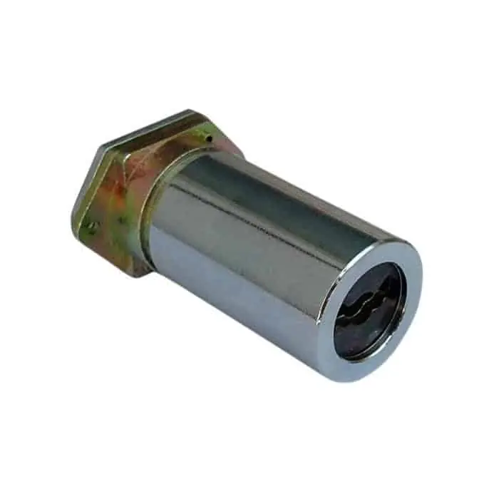Cilindro Potent per serratura, a pompa, tipo nuovo, dimensioni 30x60 mm Hete Deal