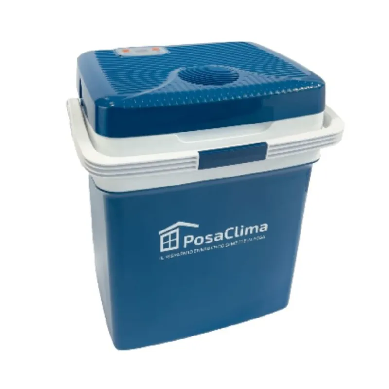 Korting Apparecchio termoregolatore Cookbox Posaclima, frigo portatile per refrigerare riscaldare i prodotti sigillanti