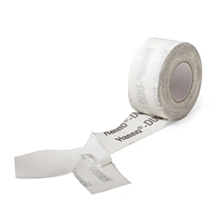 Koop Online Pellicola Folieband Duo Easy PosaClima, per tenuta aria e vapore, lunghezza 25 mt
