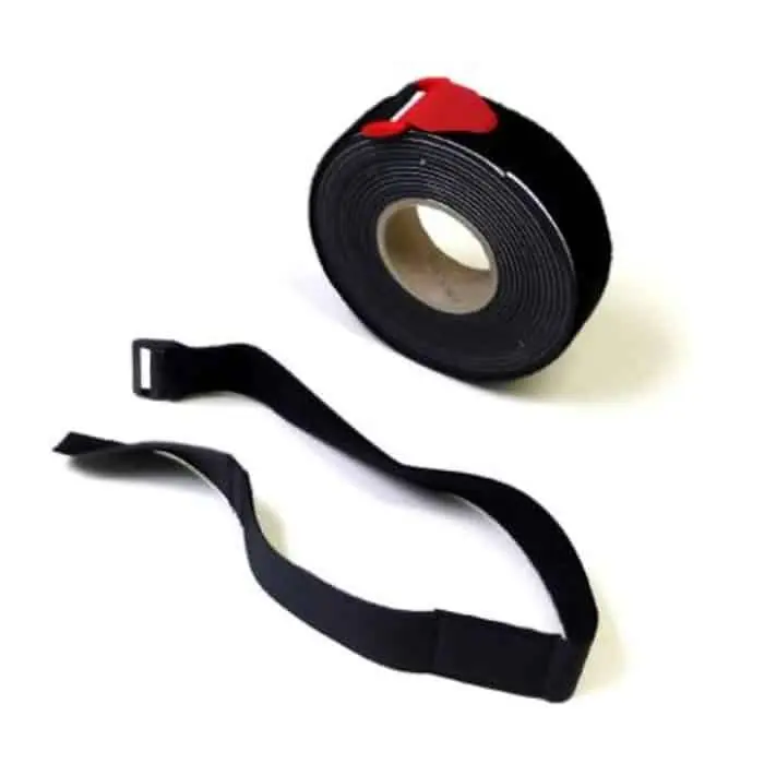 Direct Verzonden Fascia di tenuta Posa Clima per nastro multifunzione, materiale Velcro
