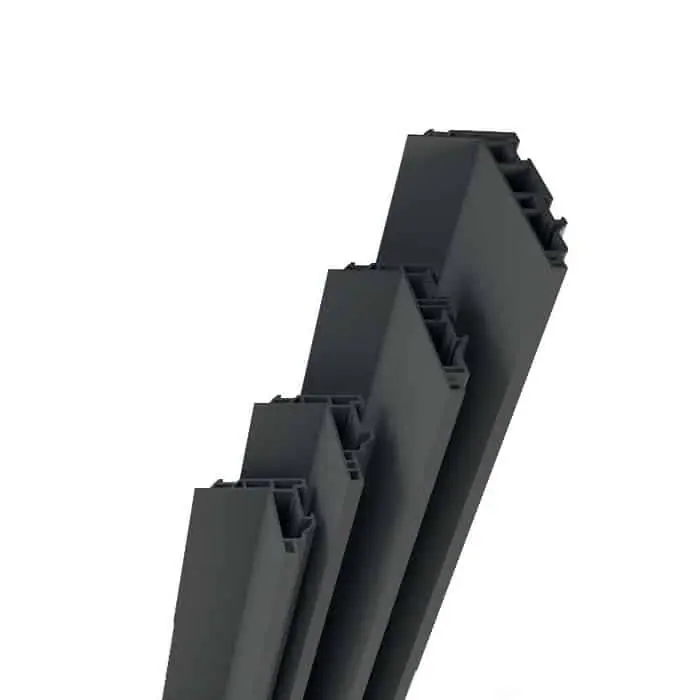 Controtelaio Klima Pro PosaClima, per riquadratura foro murario e fissaggio serramento, dimensioni 57x49 mm Gereduceerde Prijs