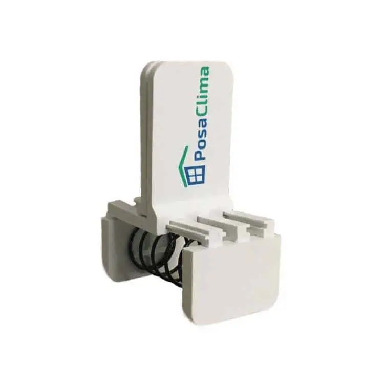 Snelle Levering Pinze Clips KLCLIP95 Posa clima, per la chiusura temporanea di nastri termoespandenti fino a 95 mm