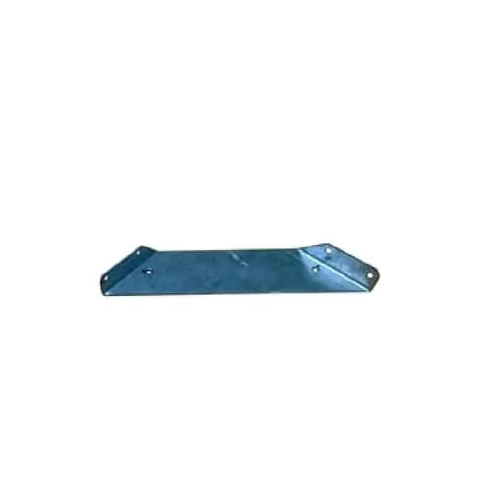 Squadra PosaClima, per rinforzo controtelaio Klima Pro, lunghezza 300 mm, spessore 2 mm, finitura Zincato Hete Deal
