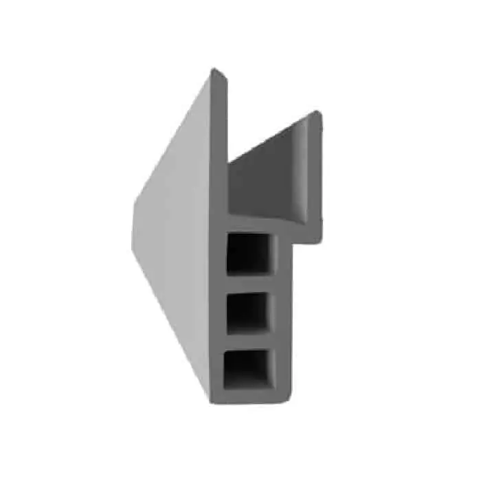Prolunga PosaClima, per spalla controtelaio Klima Pro 3000 mm, gola 10,2x14 mm Korting