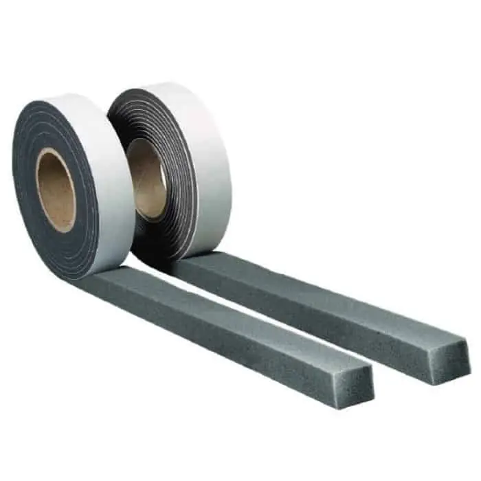 Nastro Hannoband BG1 XL PosaClima termo espandente per posa serramento, larghezza 20 mm, fuga 2-4 mm, rotolo 20 m Koop Online