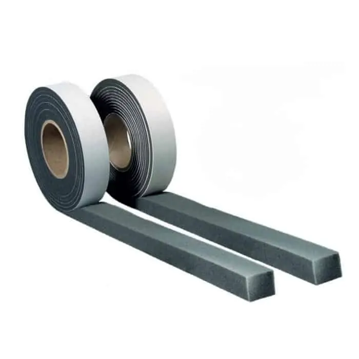 Seizoensaanbieding Nastro Hannoband BG1 XL PosaClima termo espandente per posa serramento, larghezza 10 mm, fuga 2-4 mm, rotolo 10 m