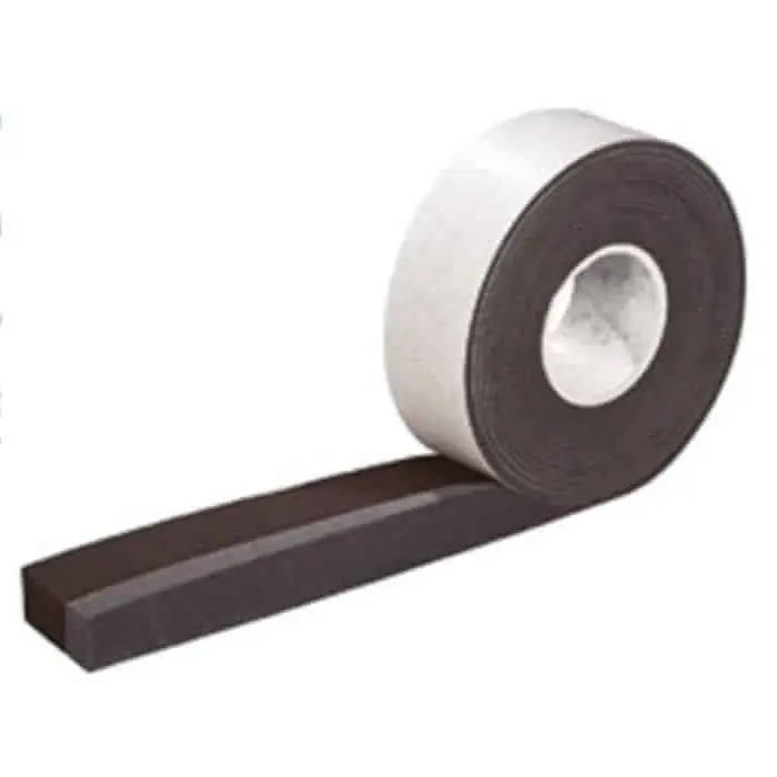 Lage Prijs Nastro Hannoband 2E Plus PosaClima per posa serramento, termo espandente multifunzione, larghezza 56 mm, fuga 4-9 mm, rotolo 18,8 m