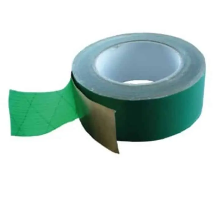 Barriera Vapore Renova PosaClima per sigillare giunti e fessure, in polietilene elastico e autoadesivo, larghezza 50 mm, rotolo 25 m Finale Uitverkoop