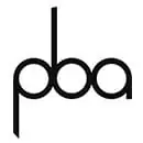 Betrouwbaar Coppia di bocchette tonde per porte Pba, con foro a cilindro tipo Yale, diametro rosetta 52 mm, spessore 11 mm, in nylon nero