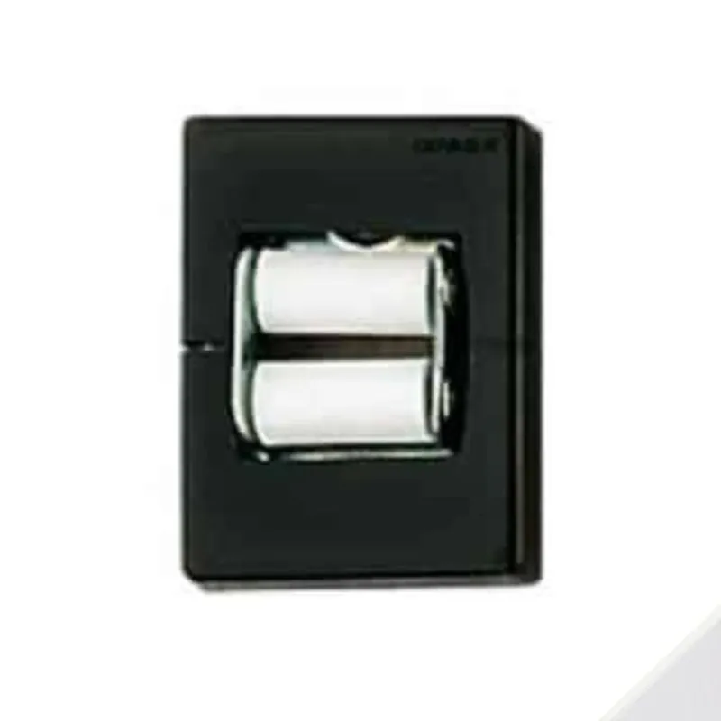 Weekendaanbieding Olivari serie Tevere coprirullino tevere ‘s‘ NYLON BIANCO