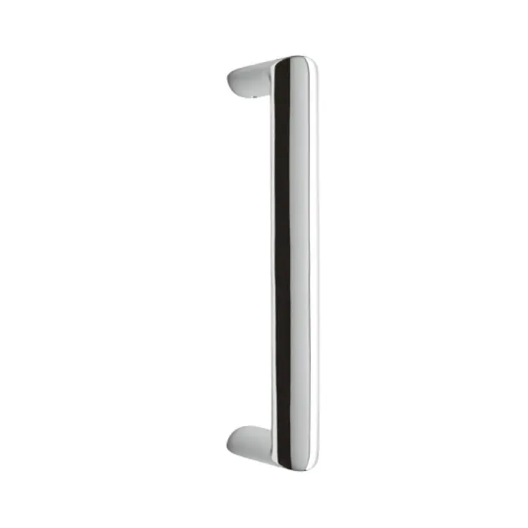 Maniglione Diritto Alexandra Olivari per porta, interasse 250 mm, lunghezza 273 mm, Ottone finitura Cromo Lucido Aanbieding