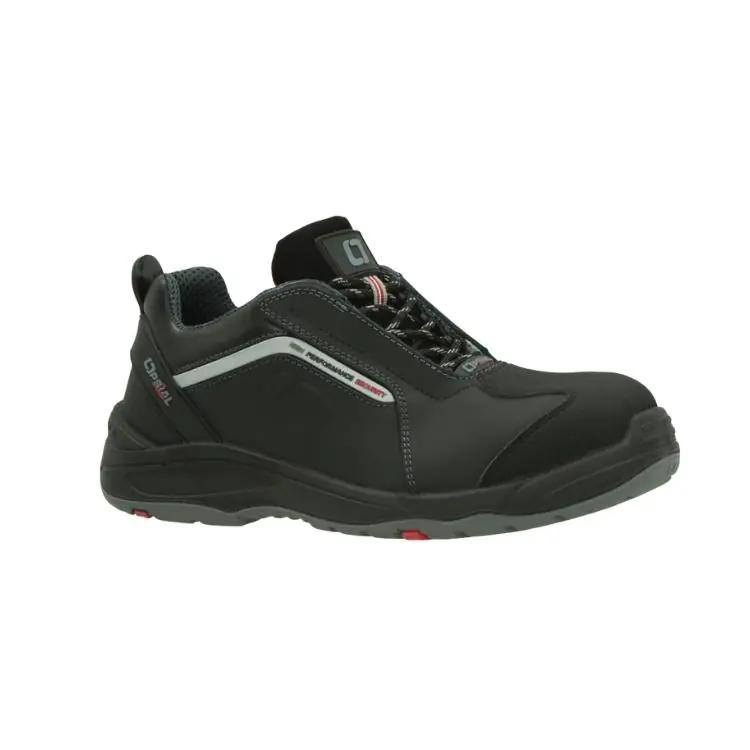 Koopje Scarpa antinfortunistica Opsial Step Road, classe di protezione S3, tomaia in pelle, numero 43