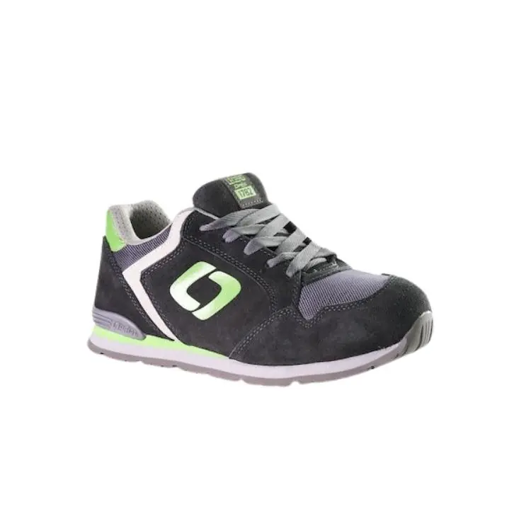 Scarpa antinfortunistica Opsial Step Legend, classe di protezione S1P, tomaia in pelle scamosciata, numero 46 Shop Nu